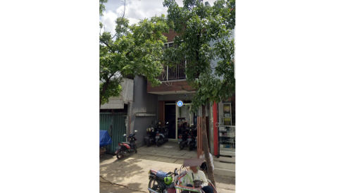 Dijual Ruko Komersial Kapas Krampung