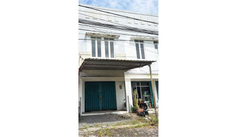 Dijual Ruko Komersial Raya Keputih