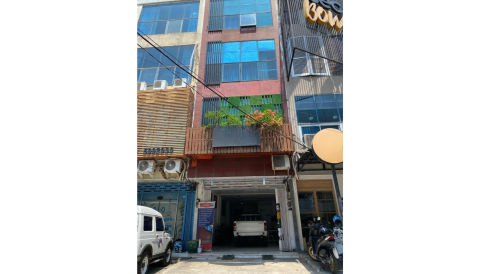 Dijual / Disewa Ruko Komersial Manyar Kertoarjo