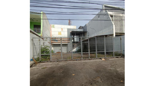 Dijual Ruko Komersial Jalan Nginden Intan Raya