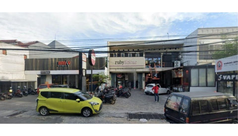 Dijual Komersial Hitung Tanah Jalan Arief Rahman Hakim