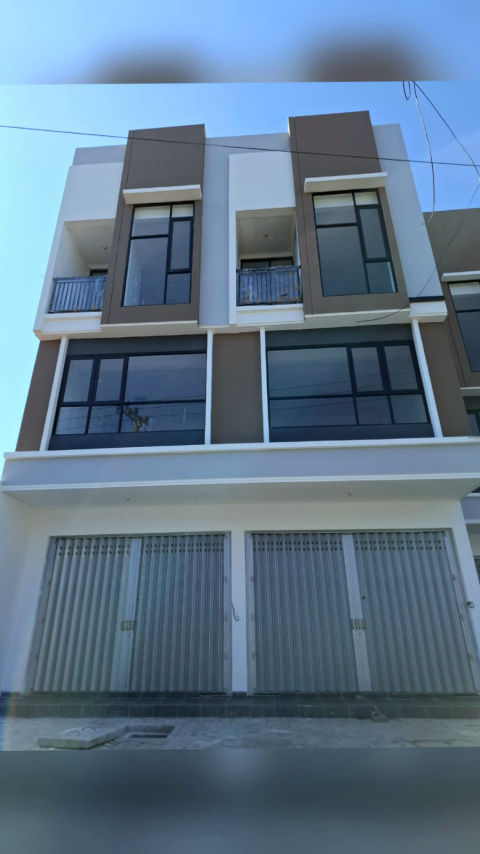 Dijual Ruko Komersial Jalan Mojoklanggru