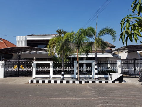 Dijual Rumah Kutisari Indah