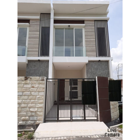 Dijual Rumah Sutorejo Timur Minimalis Baru Gress