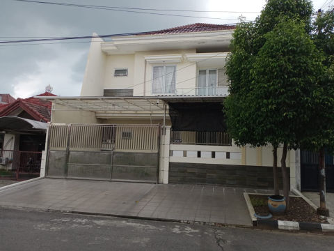 Dijual Rumah Sutorejo Prima Minimalis