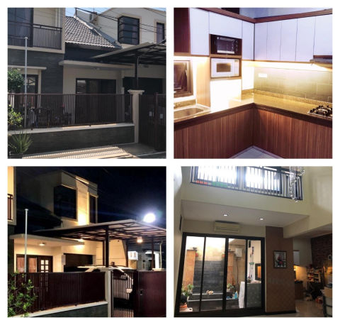 Dijual Rumah Wisma Mukti Klampis