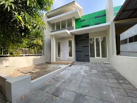 Dijual Rumah Green Semanggi