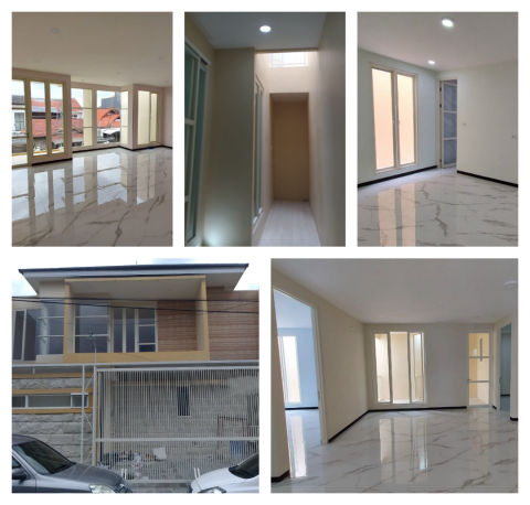 Dijual Rumah Wisma Mukti Klampis Baru Gress