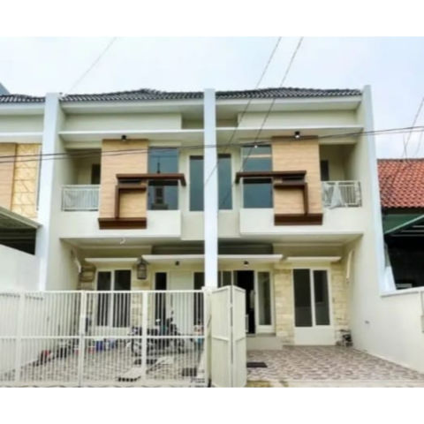 Dijual Rumah Kutisari Indah Baru Gress