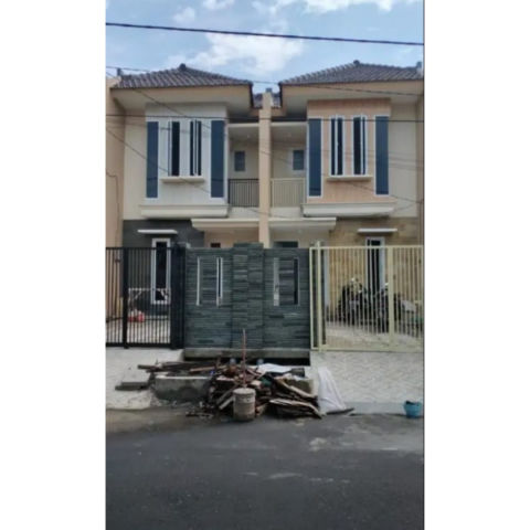 Dijual Rumah Penjaringan Asri Minimalis Baru Gress