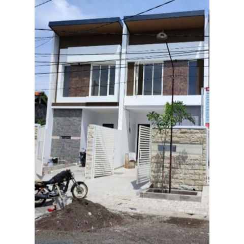 Dijual Rumah Medokan Asri Minimalis Baru Gress