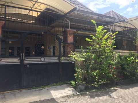 Dijual Rumah Karang Asem