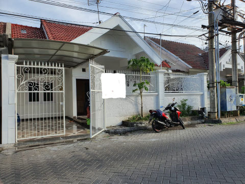 Disewa Rumah Mulyosari Prima