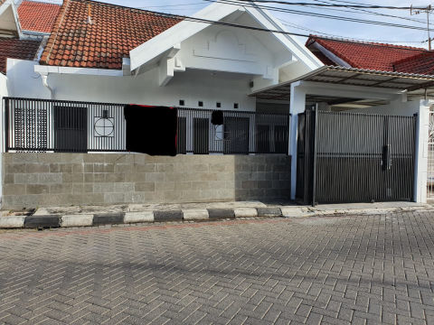 Disewa Rumah Mulyosari Prima