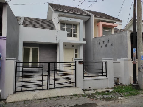 Dijual Rumah Grand Semanggi Residence