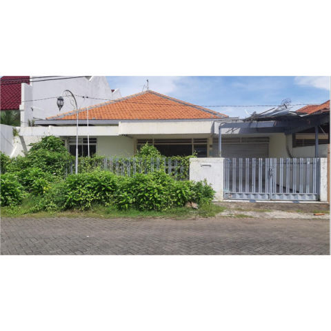 Dijual Rumah Manyar Kertoarjo