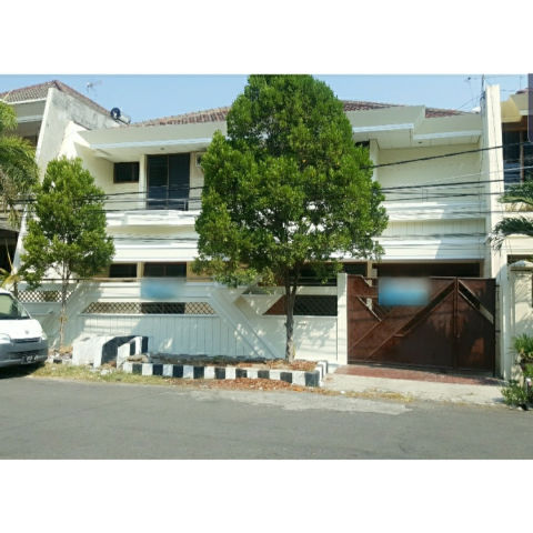 Disewa Rumah Dharmahusada Permai