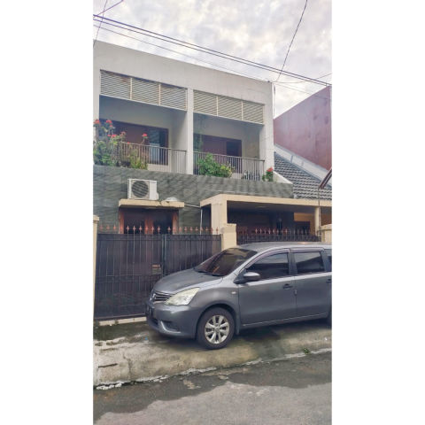 Dijual Rumah Wisma Permai