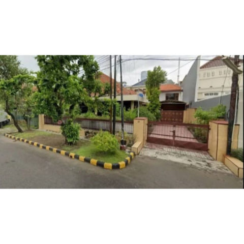 Dijual Rumah di Jalan Sumbawa, Surabaya