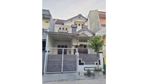 Dijual Rumah Babatan Pantai
