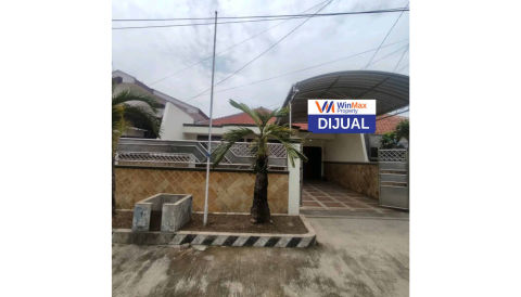 Dijual Rumah Kutisari Selatan