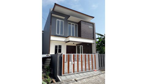 Dijual Rumah Rungkut Asri Tengah New Gress