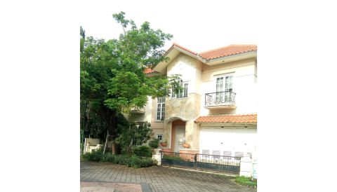 Dijual Rumah Regency 21