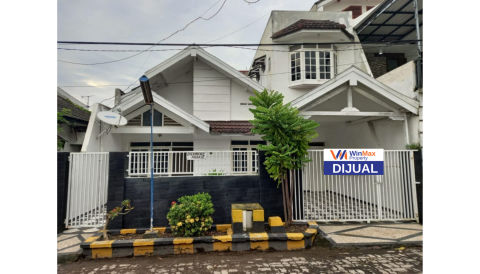 Dijual Rumah Wiguna Selatan