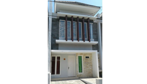Dijual Rumah Green Semanggi Cluster Econtus