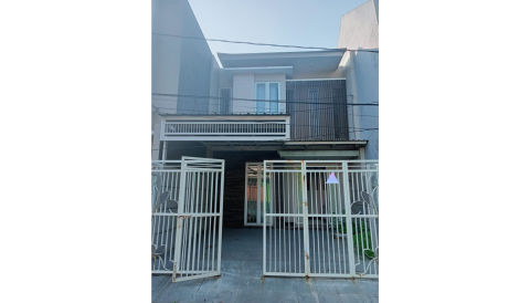 Dijual Rumah Bumi Marina Emas Modern Minimalis