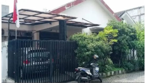 Dijual Rumah Klampis Semolo