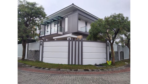 Dijual Rumah Kertajaya Indah Regency