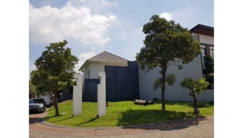 Dijual Tanah Kertajaya Indah Regency