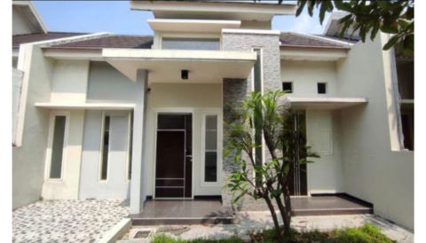 Dijual Rumah Taman Rivera Regency