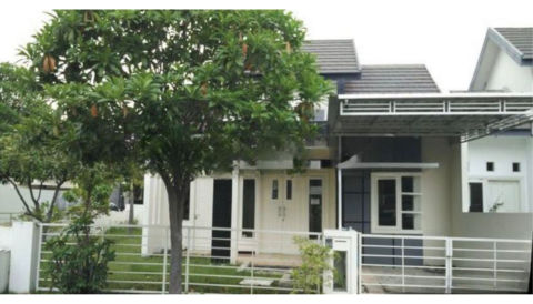 Dijual Rumah Taman Rivera Regency