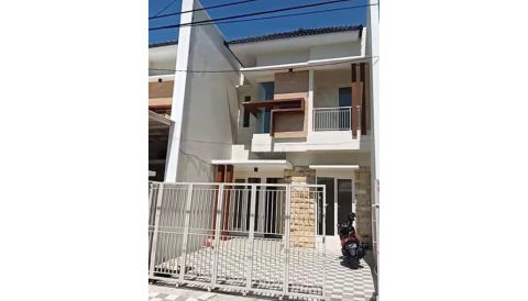 Dijual Rumah Villa Kalijudan Minimalis