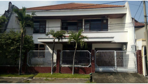 Dijual Rumah Kertajaya Indah