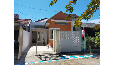 Dijual Rumah Gebang Raya