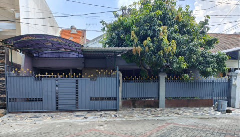 Dijual Rumah Klampis Indah