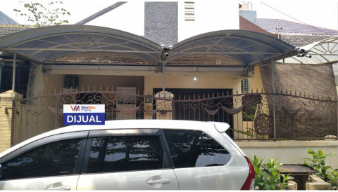 Dijual Rumah Klampis Wisma Mukti