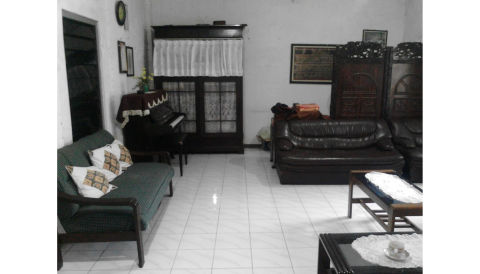 Dijual Rumah Karang Menjangan