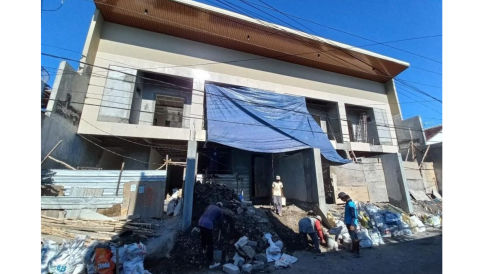 Dijual Rumah Ploso Timur