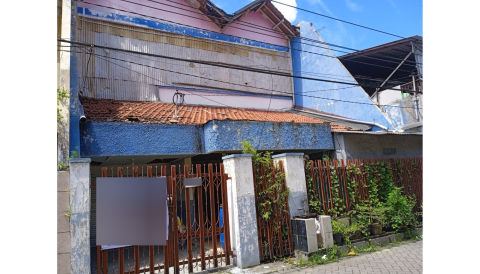 Dijual Rumah Jalan Kanser
