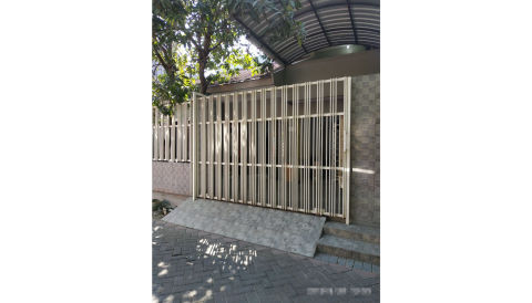 Dijual Rumah Kali Kepiting Bhaskara