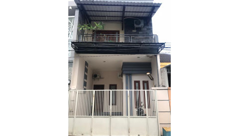 Dijual Rumah Semampir Tengah