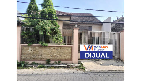 Dijual Rumah Karang Empat Baru