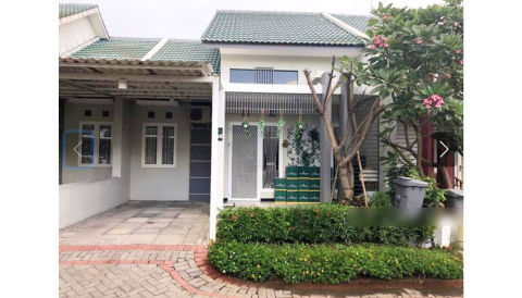 Dijual Rumah Sukolilo Dian Regency