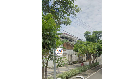 Dijual Tanah Raya Dharmahusada Indah