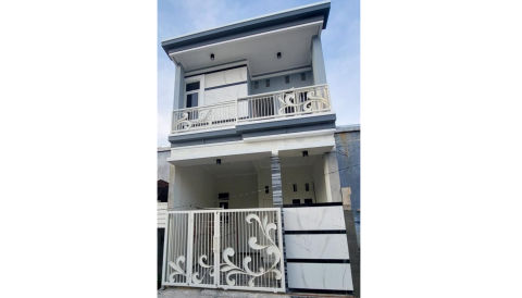 Dijual Rumah Bumi Marina Emas Baru Gress