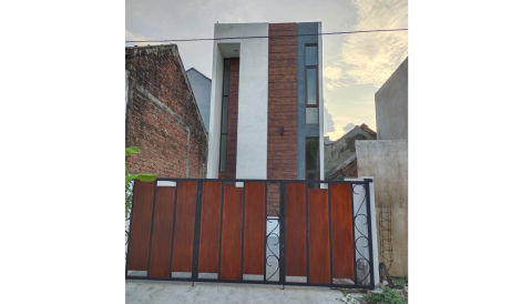 Dijual Rumah Bumi Marina Emas Baru Gress